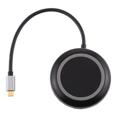USB-C / Type-C to USB 3.0 x 3 + USB-C / Type-C + HDMI + RJ45 + SD / TF Card Reader Multi-function HUB Adapter