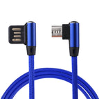 Micro USB Dark Blue / Dark Blue