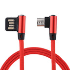 Micro USB Red / Red
