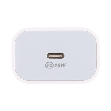 PD18W-A5 18W PD Power Adapter Wall Charger, AU Plug