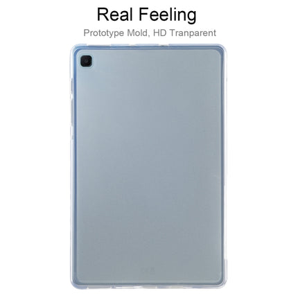 For Galaxy Tab S6 Lite P610 / P615 0.5mm Shockproof Soft TPU Protective Case, For Galaxy Tab S6 Lite