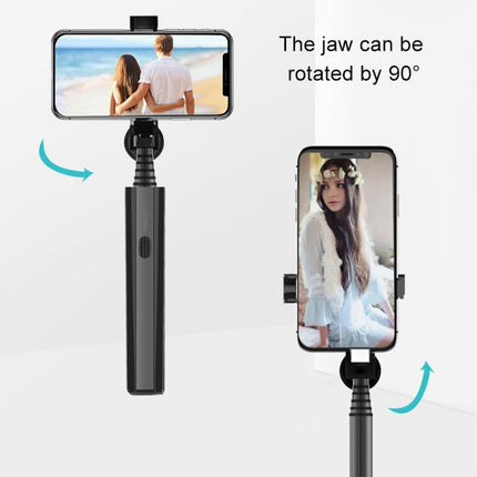 CYKE P9 Universal Stretchable Hidden One-piece Wireless Bluetooth Selfie Stick