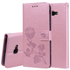 For Samsung Galaxy J4 Plus / Rose Gold