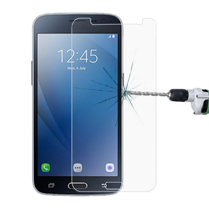9H 2.5D Tempered Glass Film for Galaxy J2 (2016), For Galaxy J2 (2016)