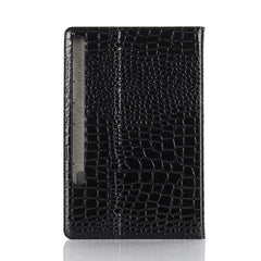 For Galaxy Tab S6 T860 / T865 Crocodile Texture Horizontal Flip Leather Case with Holder & Card Slots & Wallet, For Galaxy Tab S6 T860 / T865