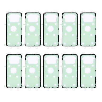 For Galaxy S8 10pcs Back Rear Housing Cover Adhesive, Galaxy S8