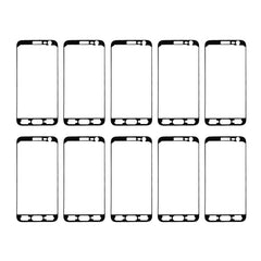 For Galaxy J3 (2016) / J320 10pcs Front Housing Adhesive