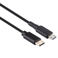 For ASUS X205T 19V Power Interface to USB-C / Type-C Male Laptop Charging Cable, Cable Length: 1.5m, For ASUS X205T Power Interface to USB-C / Type-C Male