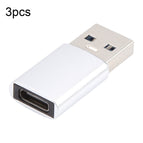 USB 3.0 / Silver