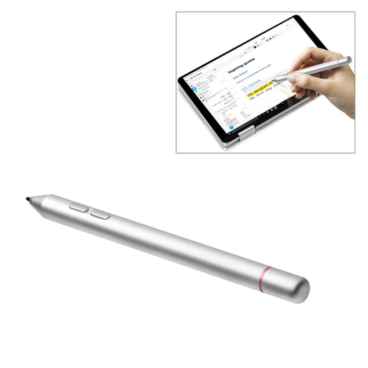 ONE-NETBOOK 2048 Levels of Pressure Sensitivity Stylus Pen for OneMix 1 / 2 Series (WMC0247S & WMC0248S & WMC0249H), For OneMix 1 / 2 Series Silver, For OneMix 1 / 2 Series Black