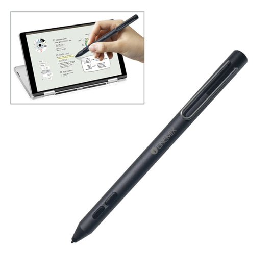 ONE-NETBOOK 2048 Levels of Pressure Sensitivity Stylus Pen for OneMix 3 Series (WMC0251S & WMC0252B & WMC0253H), For OneMix 3 Series