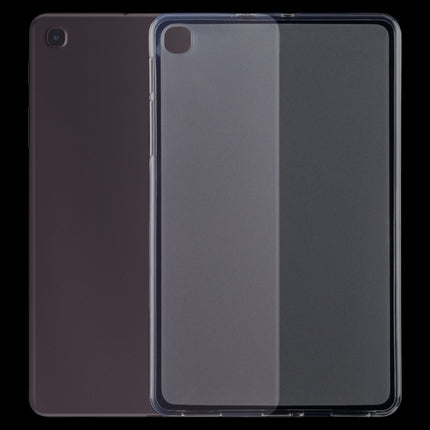 Für Samsung Galaxy Tab A 8.4 (2020) 0,75 mm ultradünne, außen glänzende, innen mattierte, weiche TPU-Schutzhülle, für Samsung Galaxy Tab A 8.4 (2020)