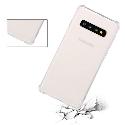 Shockproof TPU Protective Case for Galaxy S10, For Galaxy S10