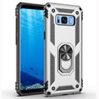For Galaxy S8 / Silver