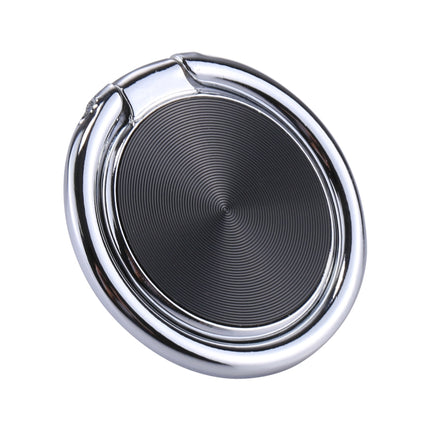 Universal CD Pattern Metal Mobile Phone Ring Holder