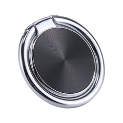 Universal CD Pattern Metal Mobile Phone Ring Holder