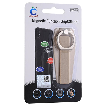 Universal Durable Finger Ring Phone Holder Sling Grip Anti-slip Stand