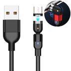 2m Micro USB / Black