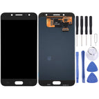 For Samsung Galaxy C8 / Black