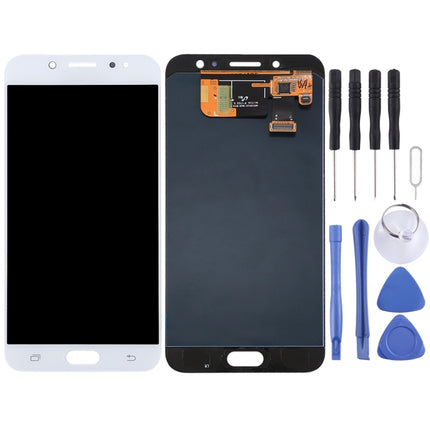 LCD Display + Touch Panel for Galaxy C8, C710F/DS, C7100 , For Samsung Galaxy C8