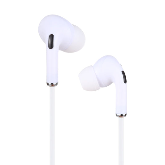 3.5mm Plug In-ear Wired Earphone with Mic, Cable Length: about 1.2m, 3.5mm