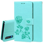 Para Samsung Galaxy A50 / Verde