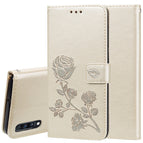 For Samsung Galaxy A70 / Gold