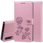 For Samsung Galaxy A70 / Rose Gold