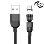 1m Micro USB / Black
