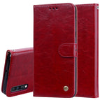 For Galaxy A70 / Red