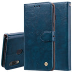 For Galaxy A30 / Blue
