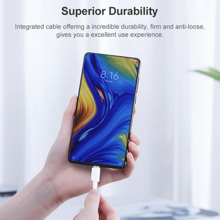 6A USB3.0 Male to USB-C / Type-C Male Data Cable, Cable Length: 1m