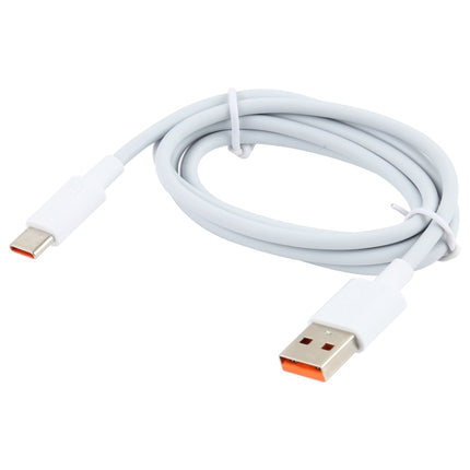 6A USB3.0 Male to USB-C / Type-C Male Data Cable, Cable Length: 2m