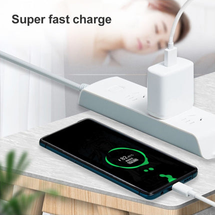 6A USB3.0 Male to USB-C / Type-C Male Data Cable, Cable Length: 2m