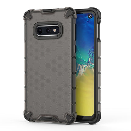 Funda de PC + TPU con diseño de panal a prueba de golpes para Galaxy S10e, para Galaxy S10e