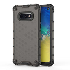 Shockproof Honeycomb PC + TPU Case for Galaxy S10e, For Galaxy S10e