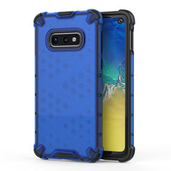 Shockproof Honeycomb PC + TPU Case for Galaxy S10e, For Galaxy S10e