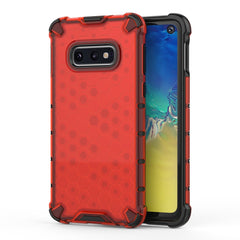 Shockproof Honeycomb PC + TPU Case for Galaxy S10e, For Galaxy S10e