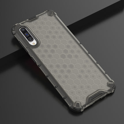 Funda de PC + TPU con diseño de panal a prueba de golpes para Galaxy A50, para Galaxy A50