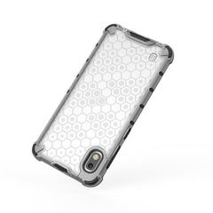 Shockproof Honeycomb PC + TPU Case for Galaxy A10, For Galaxy A10