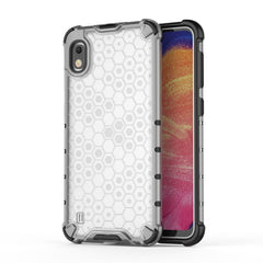 Shockproof Honeycomb PC + TPU Case for Galaxy A10, For Galaxy A10