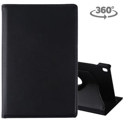 Litchi Texture Horizontal Flip 360 Degrees Rotation Leather Case for Galaxy Tab S5e 10.5 T720 / T725, with Holder, For Galaxy Tab S5e 10.5 T720 / T725