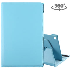 Litchi Texture Horizontal Flip 360 Degrees Rotation Leather Case for Galaxy Tab S5e 10.5 T720 / T725, with Holder, For Galaxy Tab S5e 10.5 T720 / T725