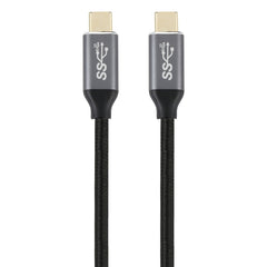 USB-C / Type-C Male to USB-C / Type-C Male Transmission Data Charging Cable, Cable Length: 0.5m