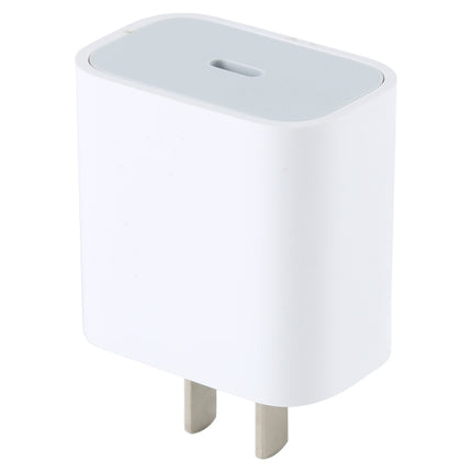A1695 18W PD USB-C / Type-C Single Port Travel Charger, CN Plug