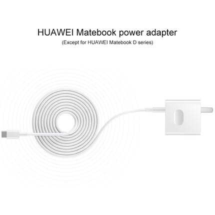 Original Huawei  For Huawei MateBook Series Laptop Power Adapter, US Plug