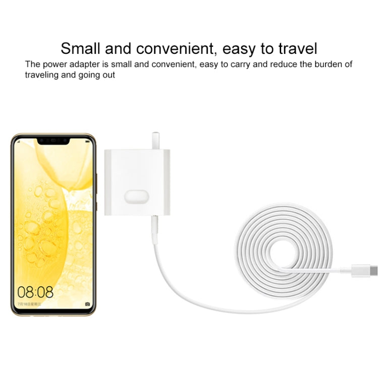 Original Huawei  For Huawei MateBook Series Laptop Power Adapter, US Plug