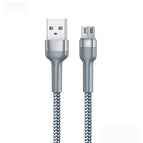 Micro USB / Silver