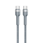 Type-C to USB-C / Type-C / Silver