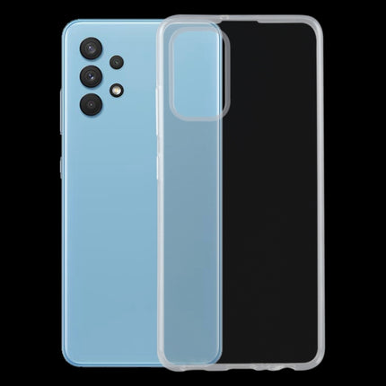 For Samsung Galaxy A32 4G 0.75mm Ultra-thin Transparent TPU Soft Protective Case, For Samsung Galaxy A32 4G